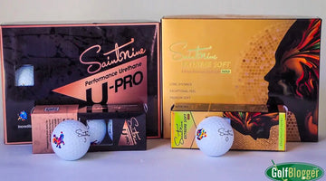 GolfBlogger Image of Saintnine U-Pro and Saintnine ES Gold. 