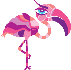 Image of the Flamingo Mental Mate