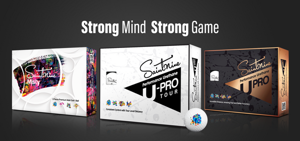 Saintnine. Strong Mind Strong Game.