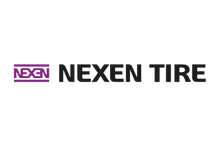 Image of the NEXEN TIRE Company logo