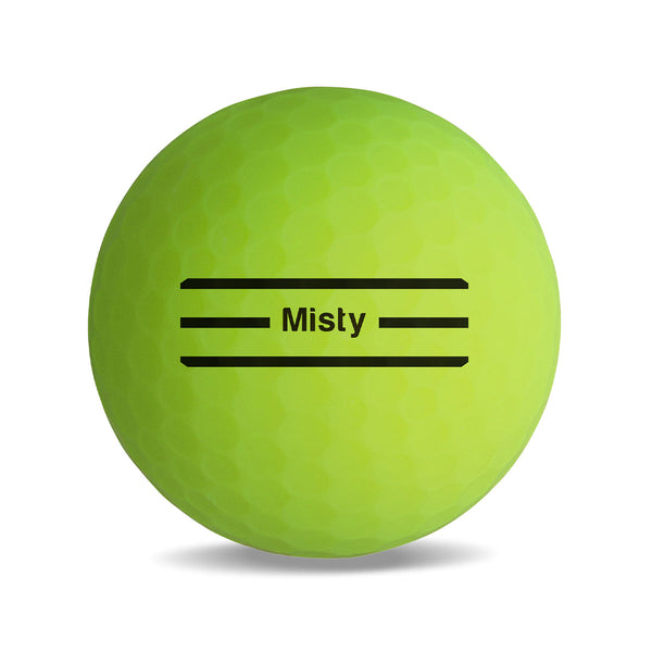 BASIC - Misty Green